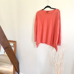 100% Cashmere Eileen Fisher Sweater!